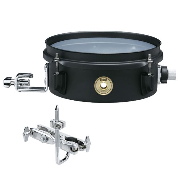 Tama BST83MBK Mini Tymp Snare 8x3 mit Sticks