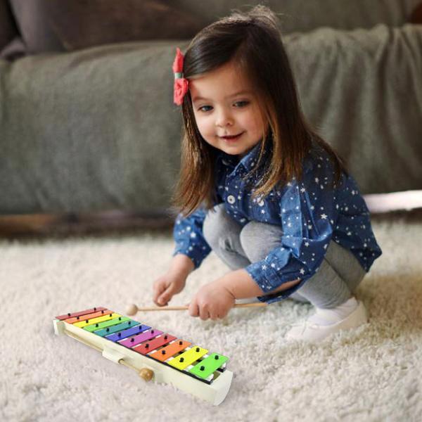 Sonor Glockenspiel BWG Boomwhackers mit Tasche