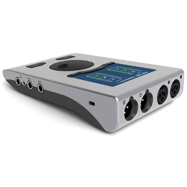 RME Babyface Pro FS l USB Interface mit 2x XLR Kabel