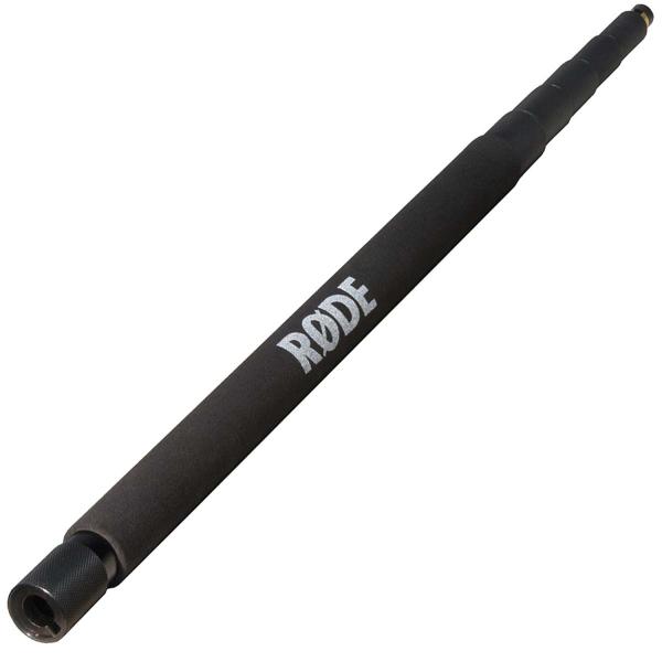 Rode Micro BoomPole mit Rode Pivot Adaptor