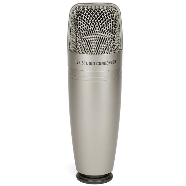 Samson C01U Pro USB Kondensator-Mikrofon