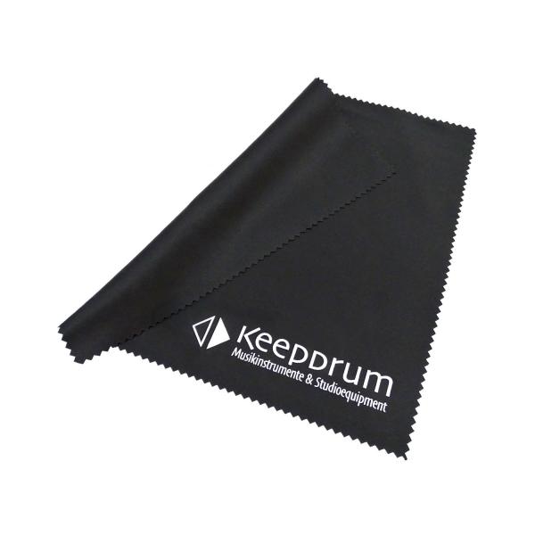 CTM CE320 InEar-Monitor Ohrhörer Clear mit Tuch