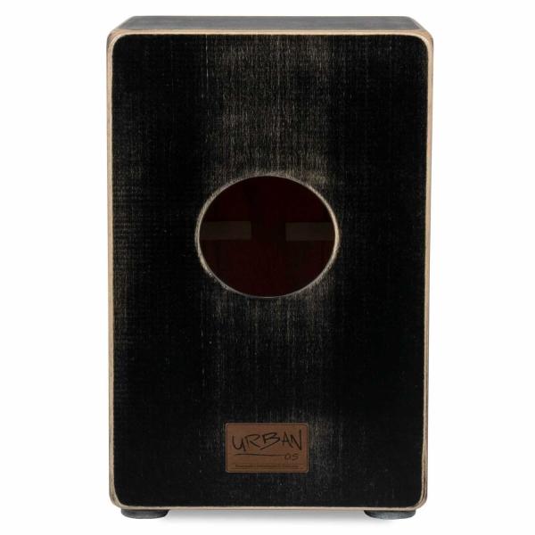 Schlagwerk CP5210 Urban OS Cajon Old Red