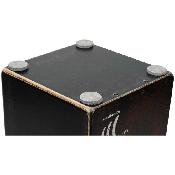 Schlagwerk CP5210 Urban OS Cajon Old Red