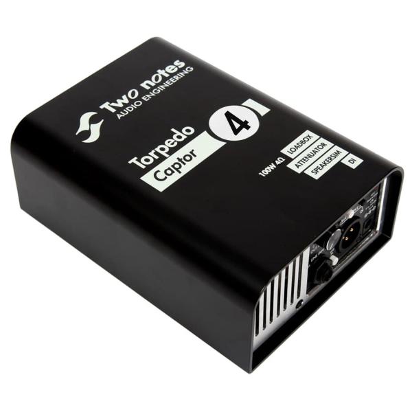 Two Notes Torpedo Captor 4 Loadbox