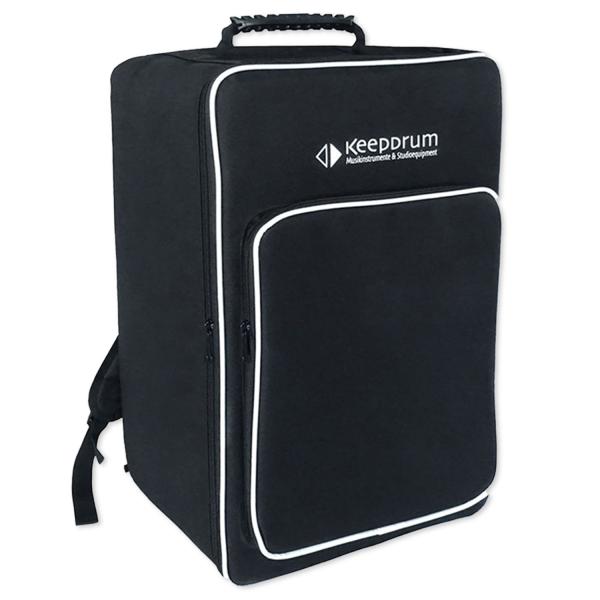 J.Leiva Alma Classe Cajon mit keepdrum Rucksack-Tasche