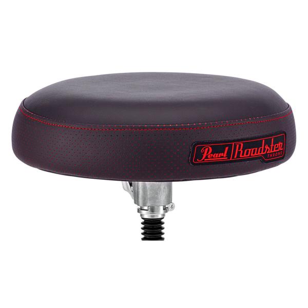 Pearl Schlagzeughocker D-1500SP Roadster mit Schlagzeugstöcken