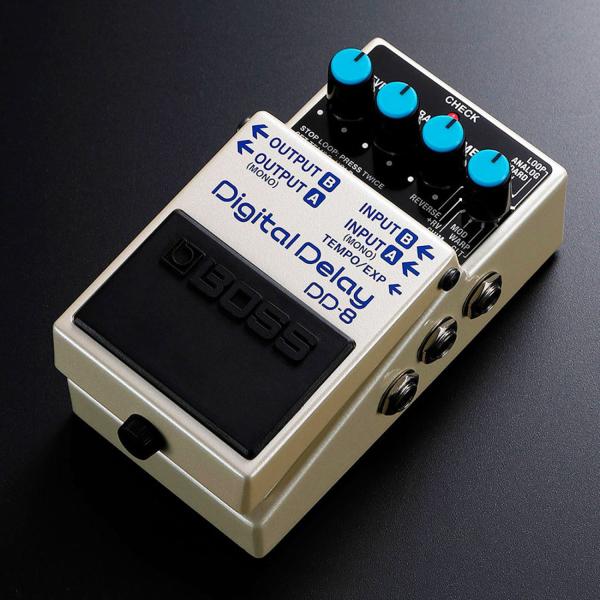 Boss DD-8 Digital Delay Effektgerät