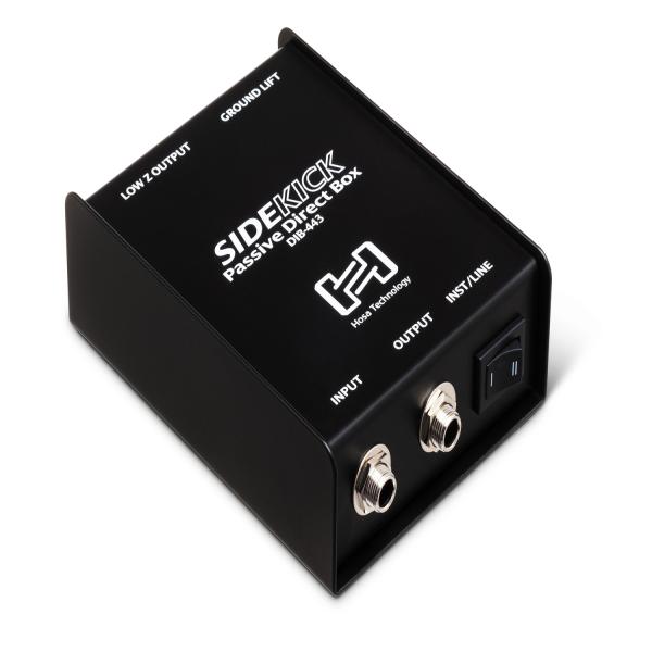 Hosa DIB-443 Sidekick DI-Box