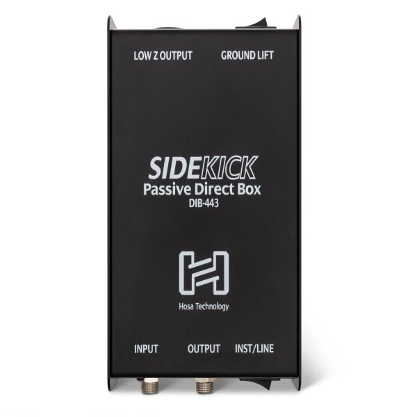 Hosa DIB-443 Sidekick DI-Box