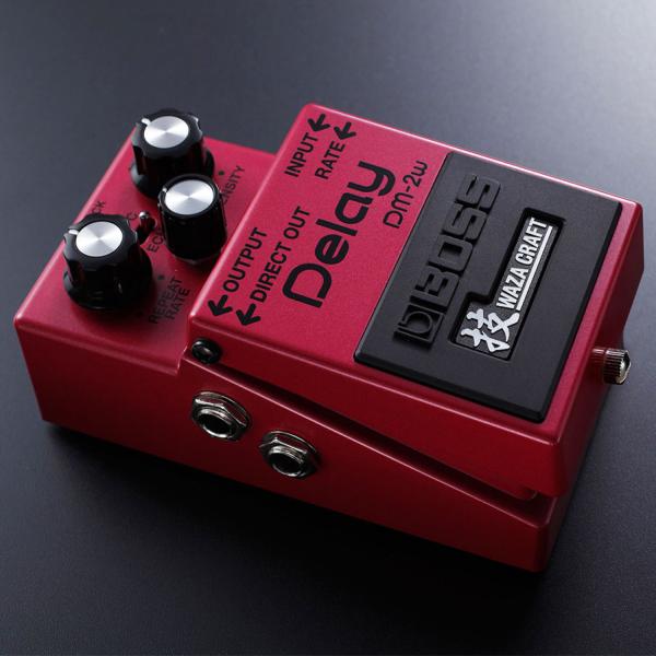 Boss DM-2w Delay Waza Edition mit Kabel