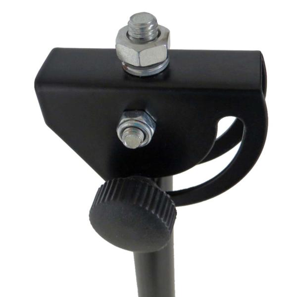 keepdrum DP-RD SET Practice Pad mit DPS Ständer und Tasche