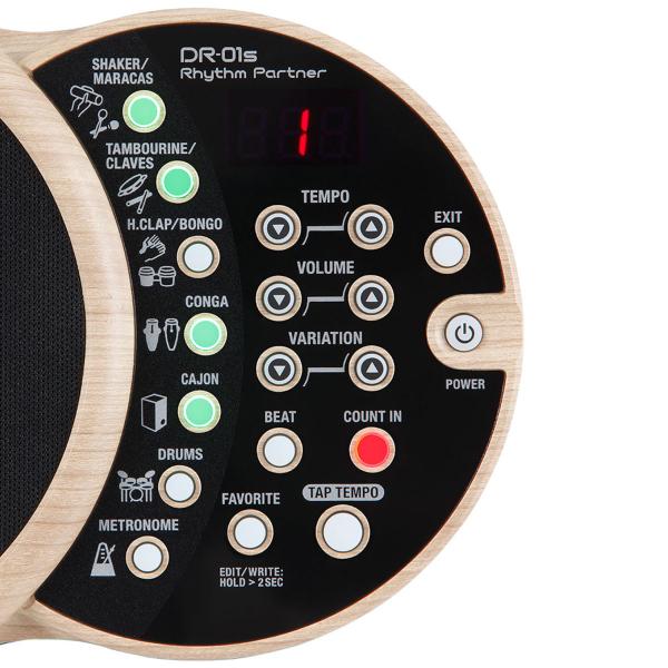 Boss DR-01S Rhythm Partner Drumcomputer