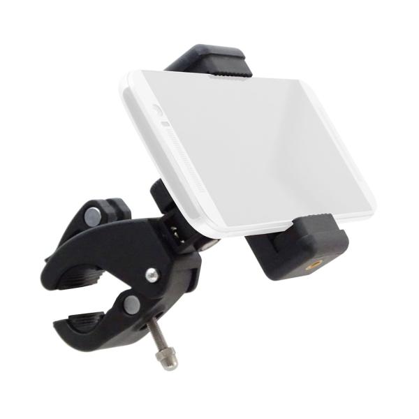 keepdrum MS096 Mikrofonständer mit Smartphone Halter