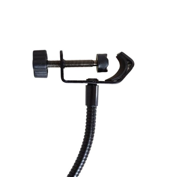 keepdrum EMH019RD Mikrofon-Popschutz Rot