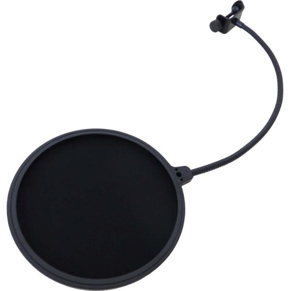 keepdrum Tischstativ MS032 mit EMH Popschutz