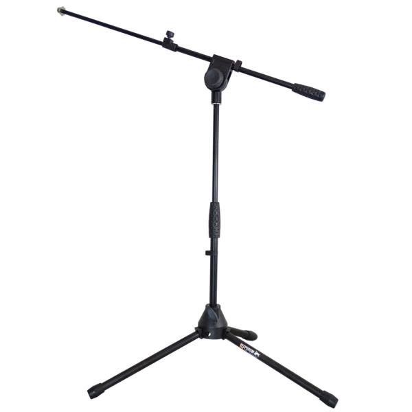 keepdrum Mikrofonstativ PRO  mit Mikrofonklammer