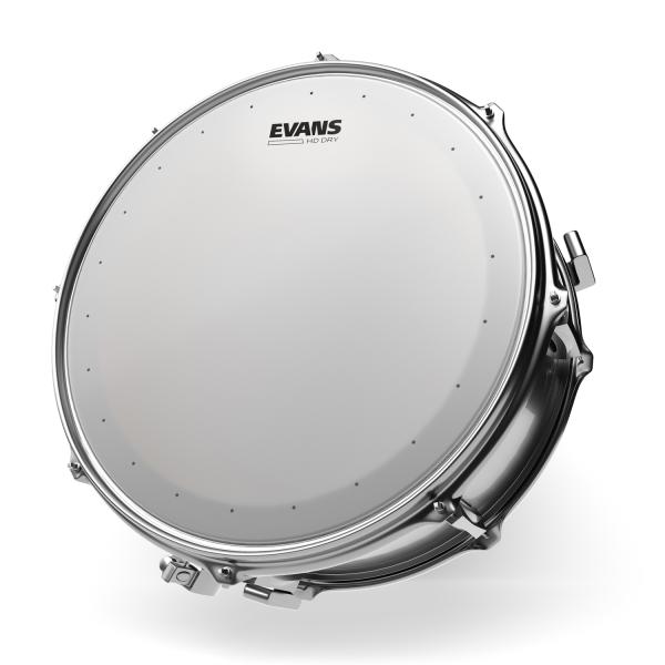 Evans EPP-EC2SHDD-F Clear Fusion Pro Pack 10-12-14 mit 14“ HD Dry mit Damper Pads
