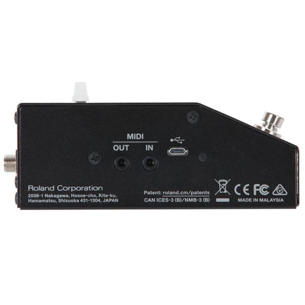 Boss EQ-200 graphischer Equalizer mit Netzteil 9V