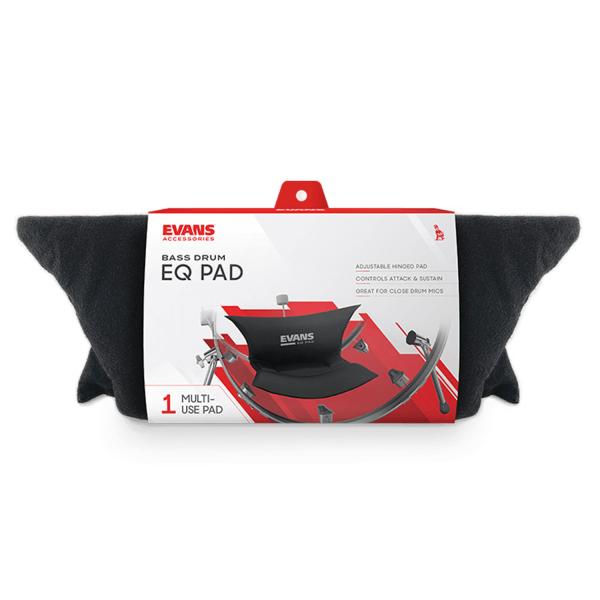 Evans EQ Pad Drumkissen Bassdrumkissen Bass Drum Kissen