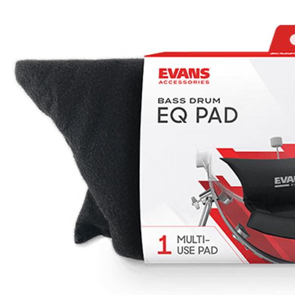 Evans EQ Pad Drumkissen Bassdrumkissen Bass Drum Kissen