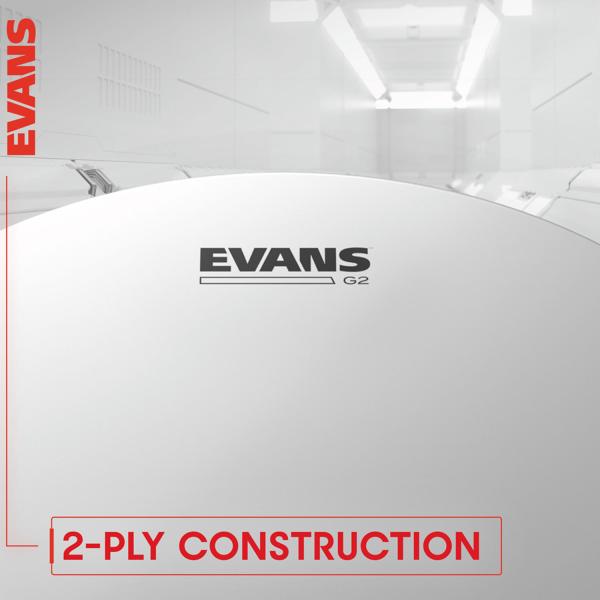 Evans ETP-G2CTD-S Tomfeller Coated 12-13-16