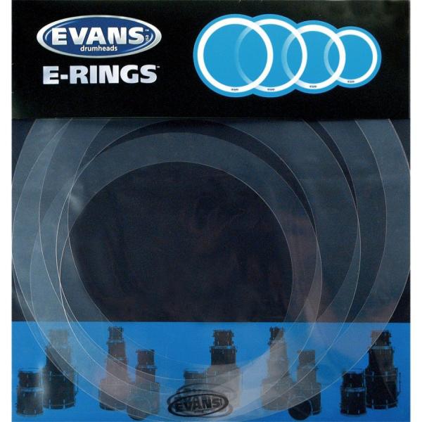 EVANS ER-Fusion E-Ring Set 10-12-14-14