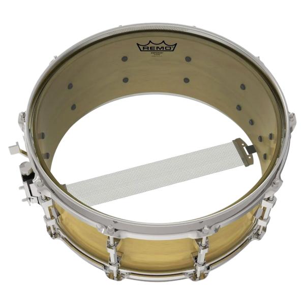 Remo Emperor Clear Tomfell 14 Zoll