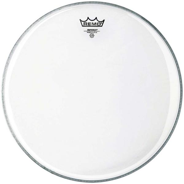 Remo Emperor Transparent Standard Fellset 10 12 16