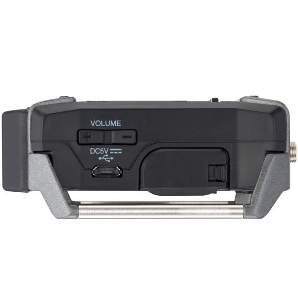 Zoom F1-SP Recorder inklusive Mikrofon mit Tasche