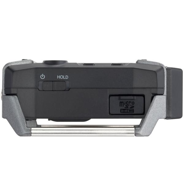 Zoom F1-SP Field Recorder mit Windschutz