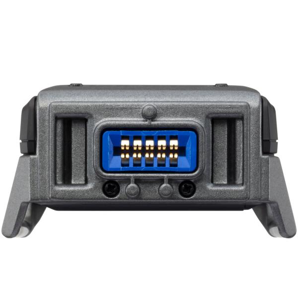 Zoom F1-SP Recorder mit Kopfhörer