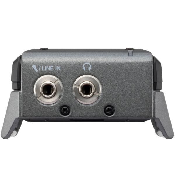 Zoom F1-SP Field Recorder mit Richtmikrofon