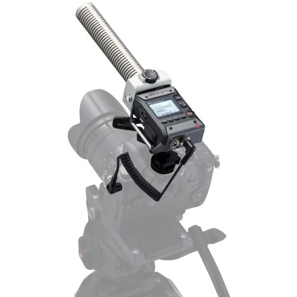 Zoom F1-SP Recorder inklusive Mikrofon mit Tasche