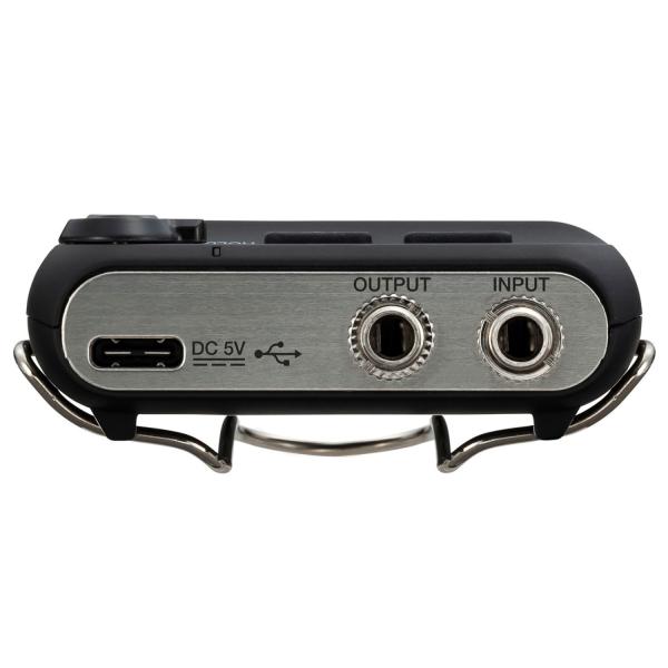 Zoom F2-BT Bluetooth Field-Recorder