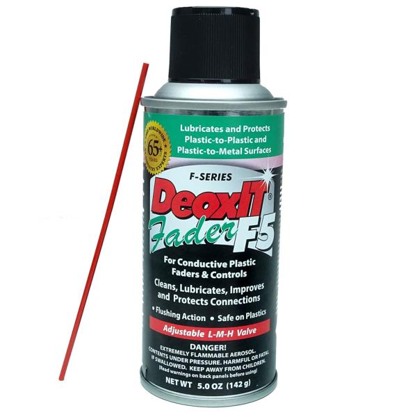 Caig DeoxIT F5S-H6 Faderlube Pflegemittel