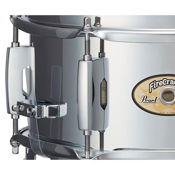 Pearl FCS1050 Fire Cracker Steel 10x5 Snare Drum
