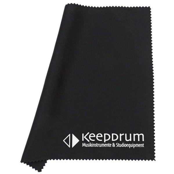 Rode NT-USB Mini mit K&M Mikrofonarm mit Tuch