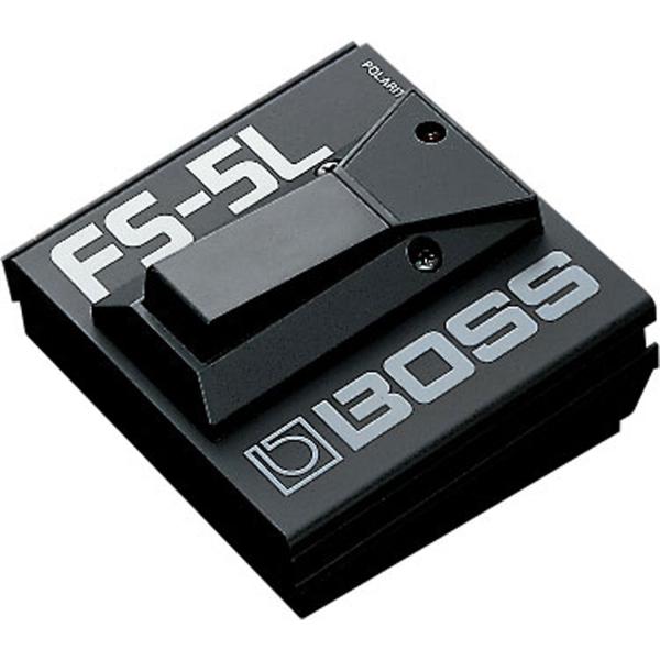 Boss FS-5L Fußschalter Footswitch mit Klinkenkabel 3m