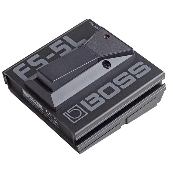 Boss FS-5L Fußschalter Footswitch mit Klinkenkabel 3m