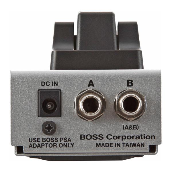 Boss DD-3T Delay Effektgerät mit FS-7 Fußschalter