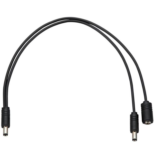 Boss FS-7 Dual Footswitch mit Patchkabel 30cm