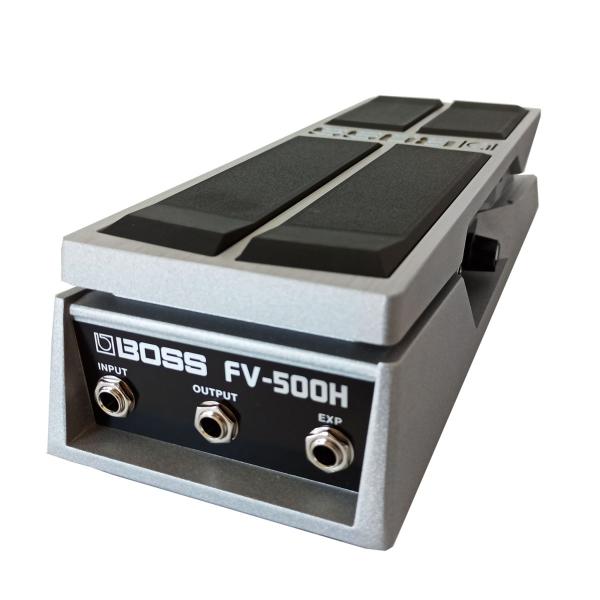 Boss FV-500H Volume-Pedal Expressionpedal