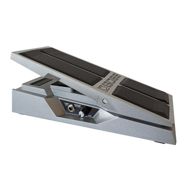Boss FV-500H Volume-Pedal mit Gitarrenkabel GC08