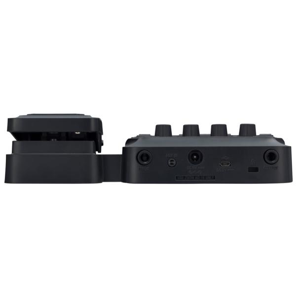 Zoom G1X FOUR Multi-Effektgerät für Gitarre