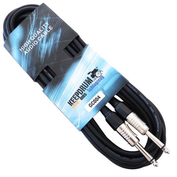 Nux MG-30 Modeling Multi-Effektgerät mit Kabel