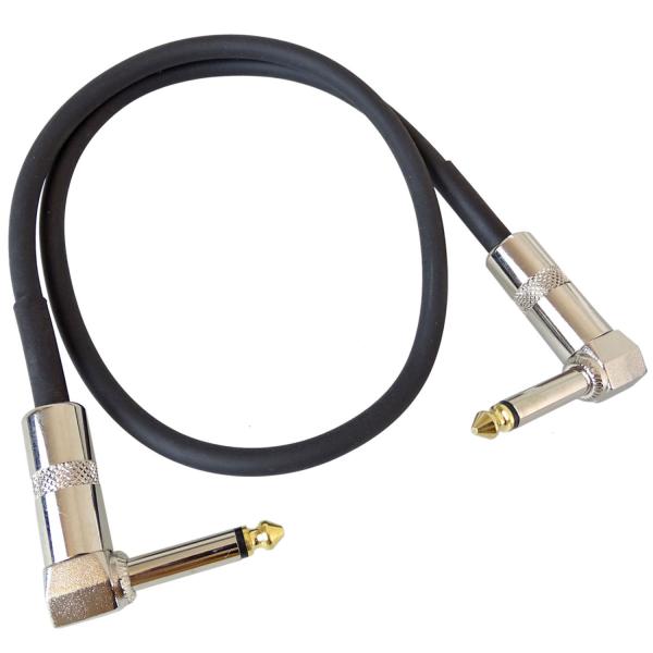 keepdrum GC028 Patchkabel Klinke 60cm 4 STÜCK