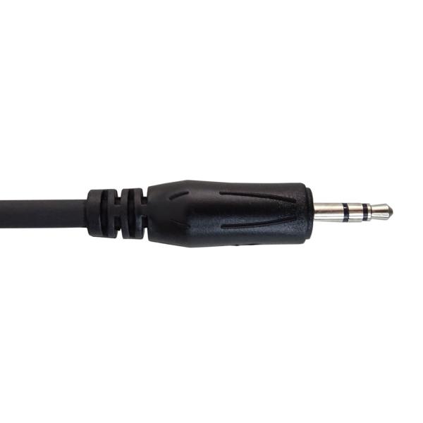 keepdrum GC075 Klinkenkabel 3,5mm Stereo 6m