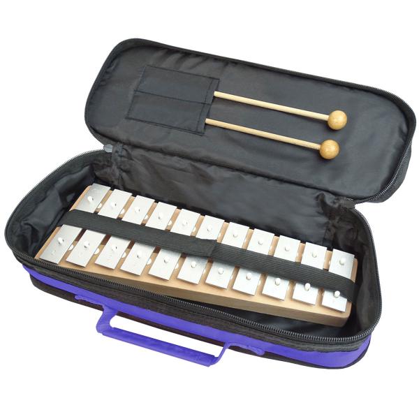 Sonor Glockenspiel GP Kinder mit Tasche Blau