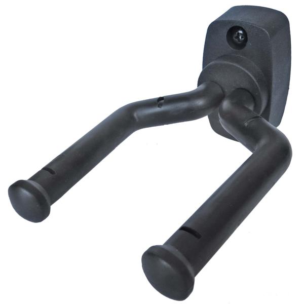 Stagg US-WHITE Sopran Ukulele mit Tasche mit Wandhalter